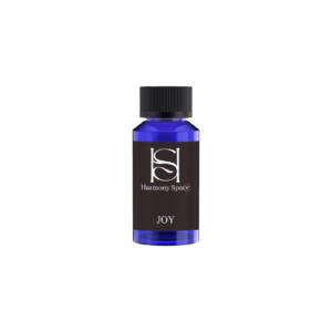 Joy fragrance bottle with notes of apple and jasmine